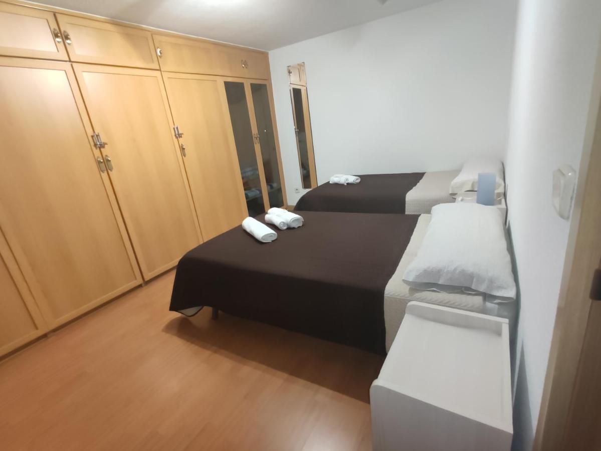 Alojamiento A 6 Min De Aeropuerto E Ifema Y Cerca De Wanda Metropolitano Appartement *