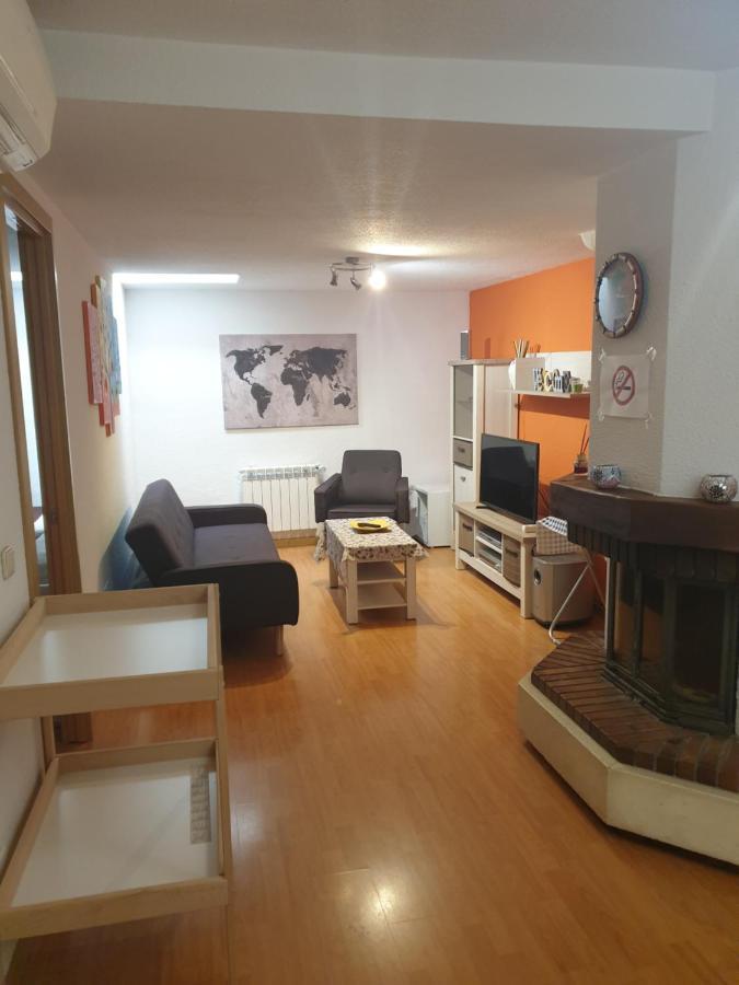 Appartement Alojamiento A 6 Min De Aeropuerto E Ifema Y Cerca De Wanda Metropolitano